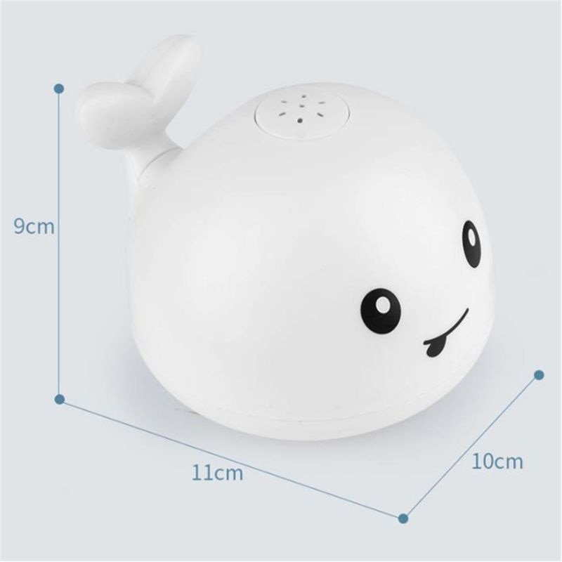 BabyWhale™ - Jouets de bain lumineux pour bébés | bébé - Bébé en croissance