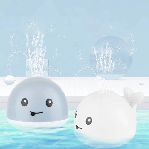 BabyWhale™ - Jouets de bain lumineux pour bébés | bébé - Bébé en croissance