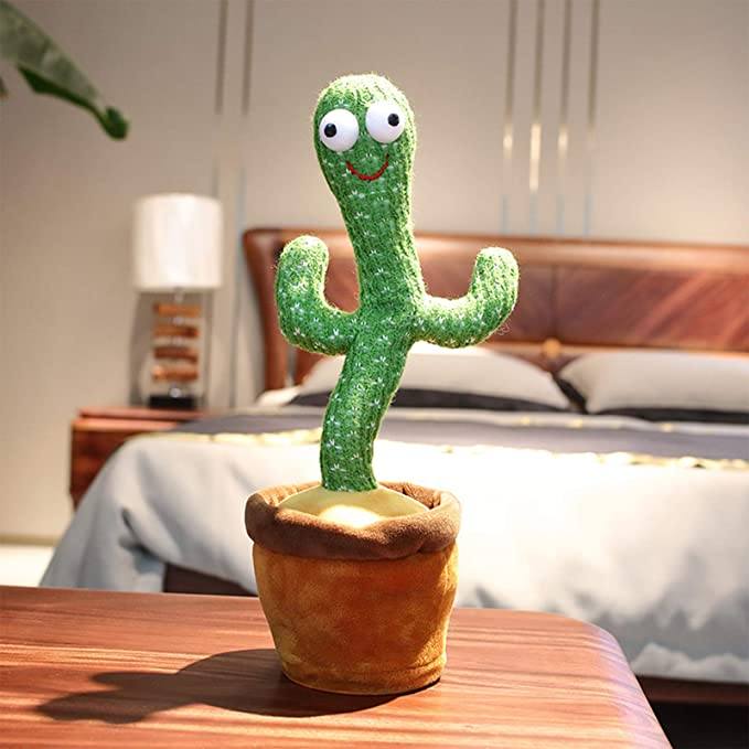 CactusDancer™ - Jeu éducatif cactus dansant - Bébé en croissance