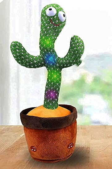 CactusDancer™ - Jeu éducatif cactus dansant - Bébé en croissance