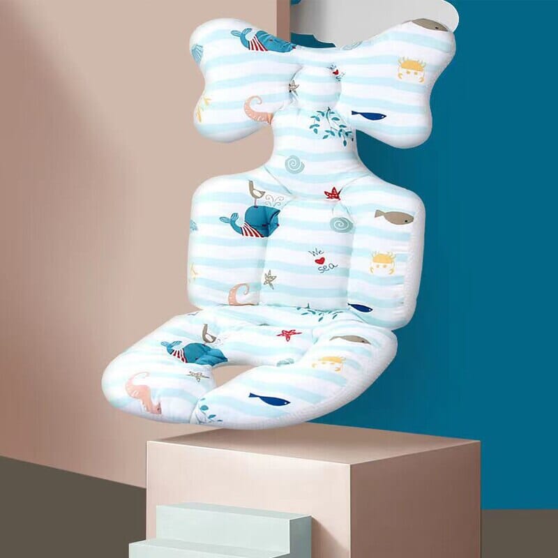 ComfyBabe™ - Coussin siège et poussette Auto - Bébé en croissance