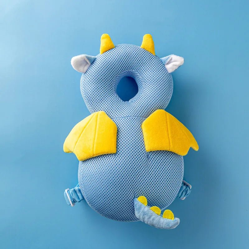 coussin anti - chute bébé - BabyAntiFall™ - Bébé en croissance