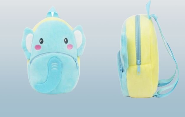 CuttieBag™ - 3D Peluche Sac à dos™ - Bébé en croissance