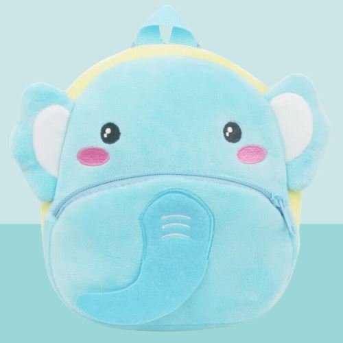 CuttieBag™ - 3D Peluche Sac à dos™ - Bébé en croissance