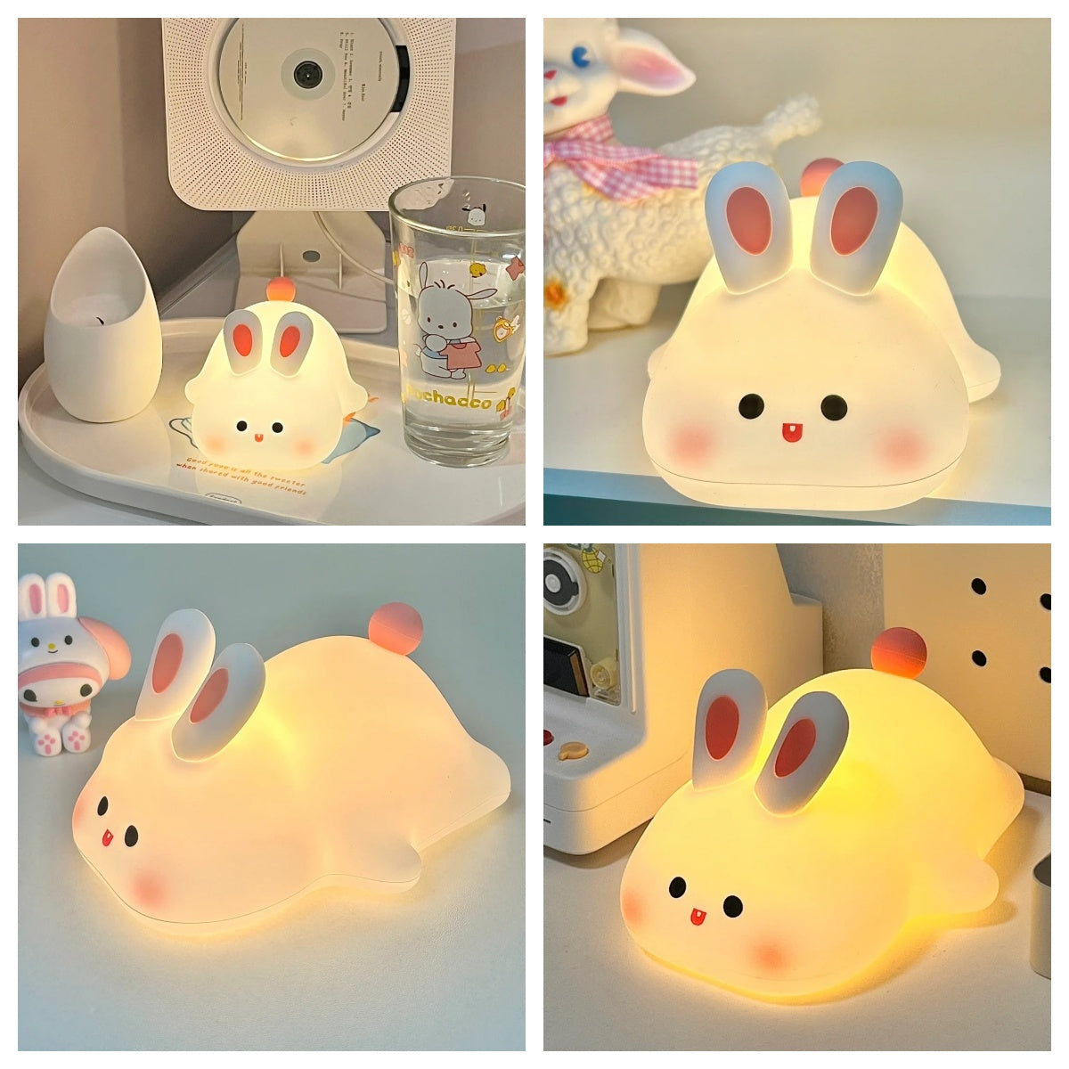 lampe lapin - lampe LED