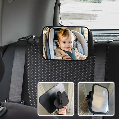 Miroir voiture pour bebe-babygards™