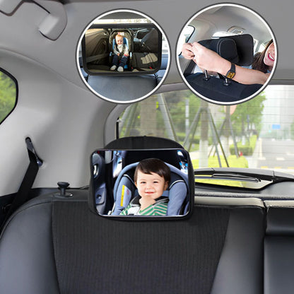 Miroir voiture pour bebe-babygards™