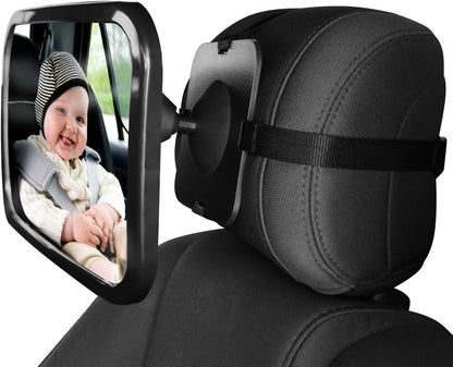 Miroir voiture pour bebe-babygards™