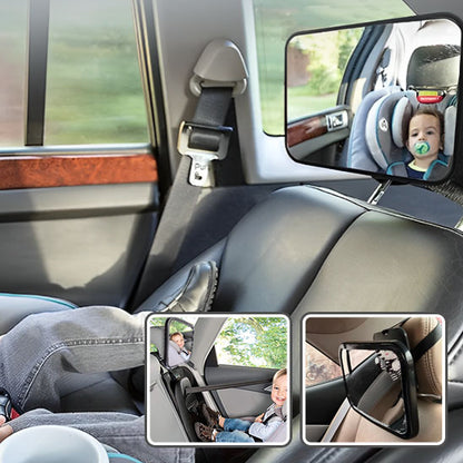 Miroir voiture pour bebe-babygards™