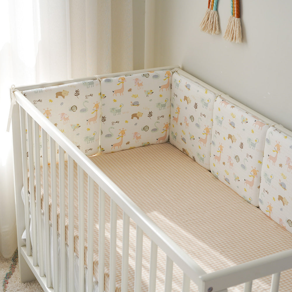 Tour de lit bebe - Bed Safety