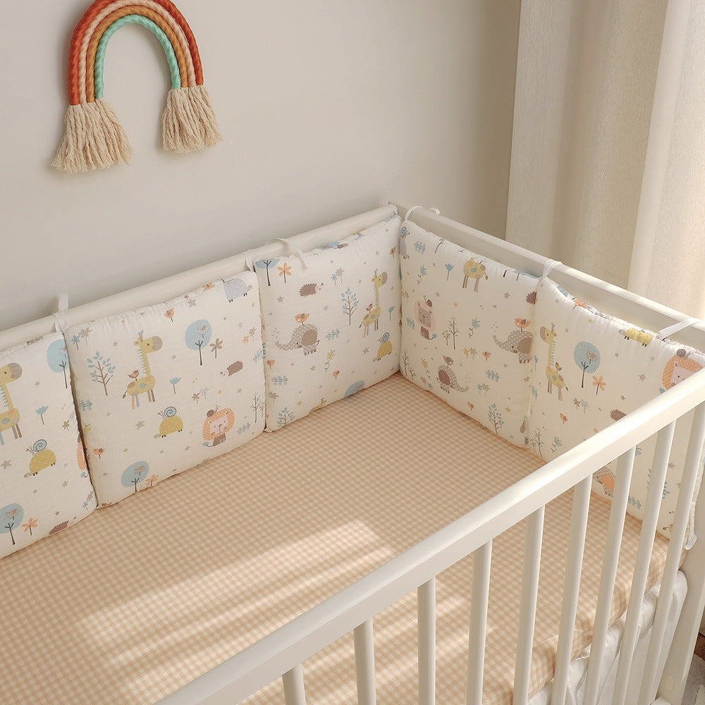 Tour de lit bebe - Bed Safety