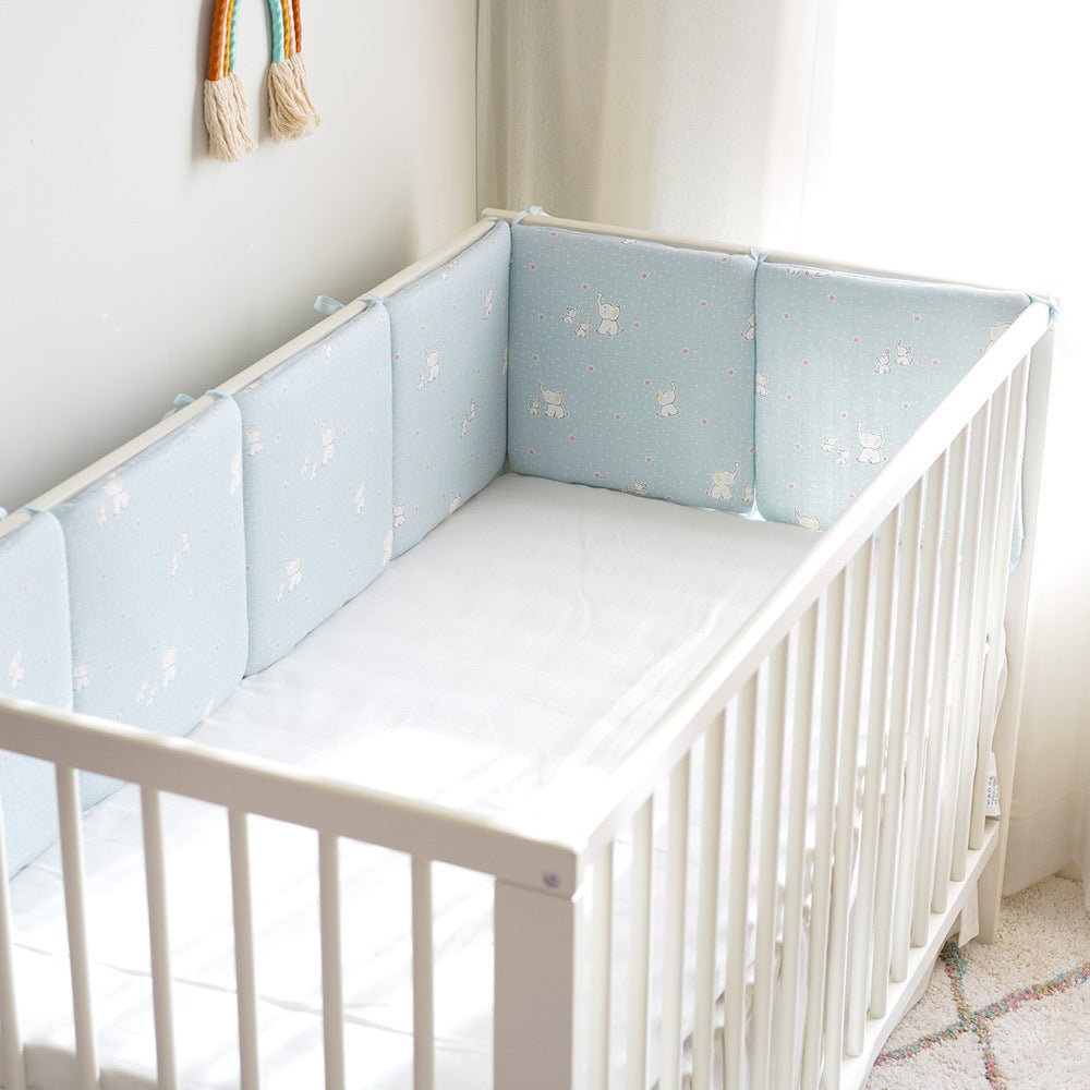 Tour de lit bebe - Bed Safety