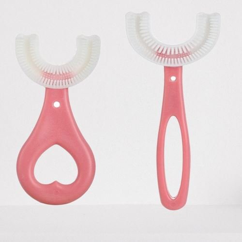 U360°Teeth™ - Brosse à dents 2.0 | Enfants - Bébé en croissance