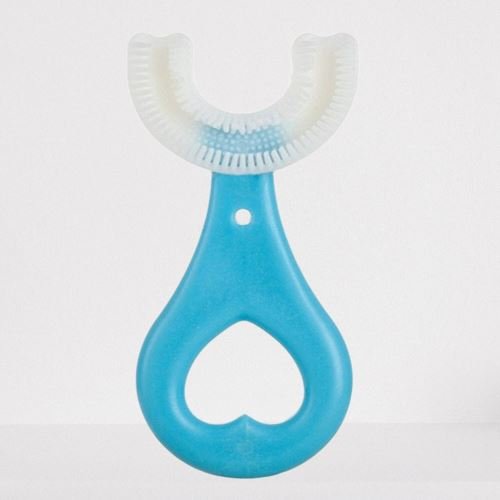 U360°Teeth™ - Brosse à dents 2.0 | Enfants - Bébé en croissance