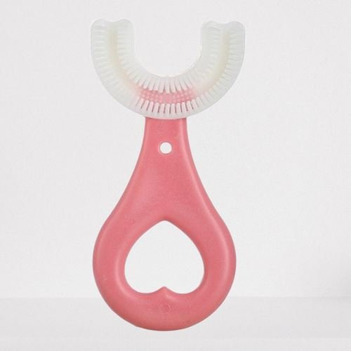 U360°Teeth™ - Brosse à dents 2.0 | Enfants - Bébé en croissance