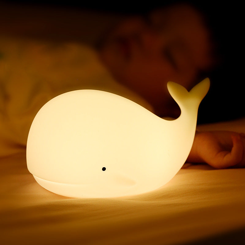 Veilleuse baleine - Lampe Led