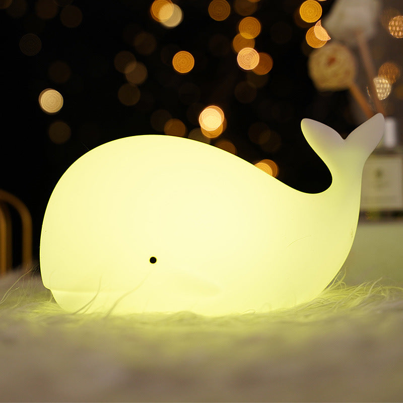 Veilleuse baleine - Lampe Led