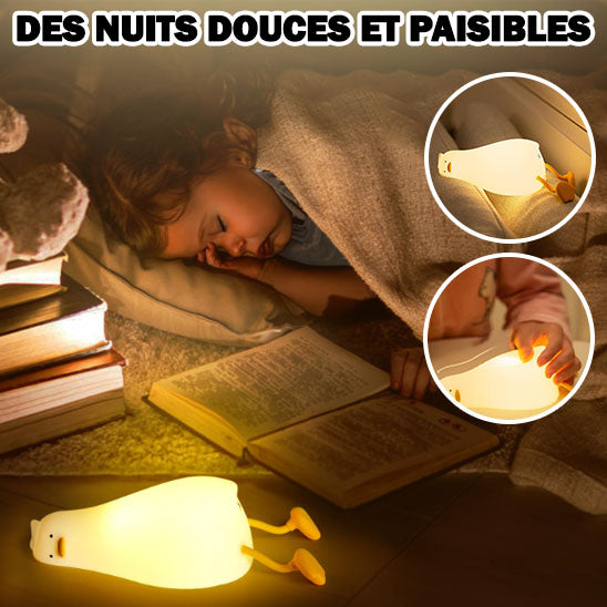 Veilleuse de nuit - Lampe LED